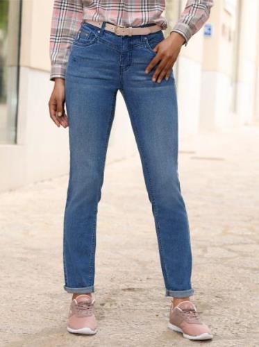 Casual Looks 5-pocket jeans