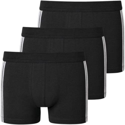 Schiesser Boxershort "95/5" met zachte, tonale tailleband, contrastere...