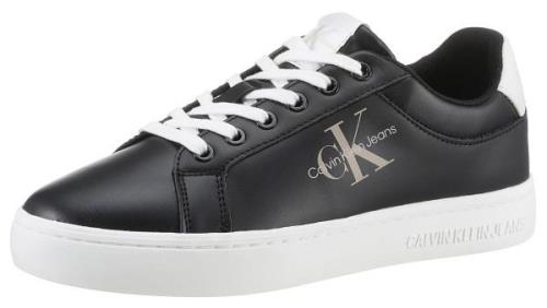 NU 20% KORTING: Calvin Klein Plateausneakers SOLONA 25LS *I met zachte...