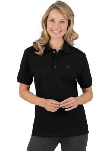 Trigema Poloshirt TRIGEMA Poloshirt (1-delig)