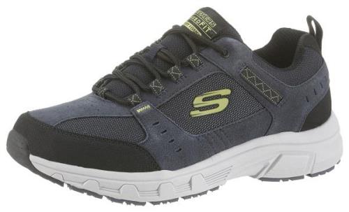 Skechers Sneakers Oak Canyon met memory foam-uitrusting, vrijetijdssch...