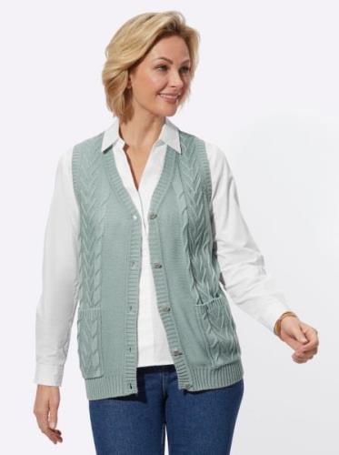 Classic Basics Mouwloos vest