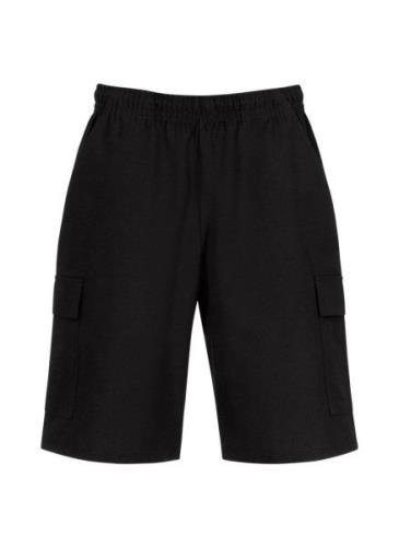 Trigema Jerseybroek TRIGEMA Cargo-bermuda (1-delig)