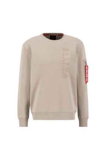 Alpha Industries Sweater Alpha Industries Men - Sweatshirts EMB Sweate...