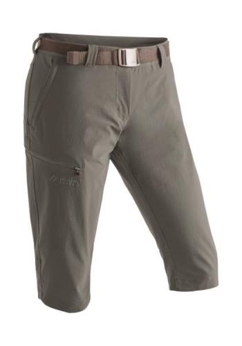 Maier Sports Capribroek Inara slim 3/4 Dames wandelbroek, ademende out...