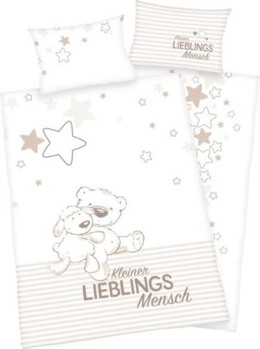 Baby Best Baby-overtrekset Kleine favoriete persoon met beertjesmotief...