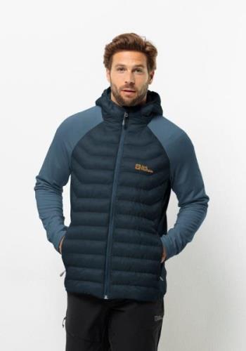 Jack Wolfskin Hybride jas ROUTEBURN PRO HYBRID M