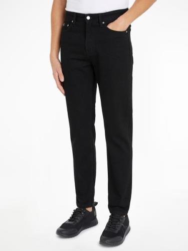 NU 20% KORTING: Calvin Klein Regular fit jeans REGULAR TAPER in 5-pock...