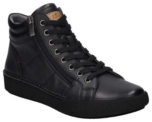 NU 20% KORTING: Josef Seibel Sneakers Claire 11 veterschoenen, high to...