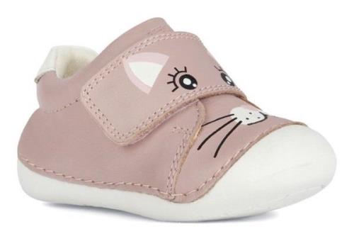 Geox Babyschoentjes B TUTIM Babyschoen, vrijetijdsschoen, klittenbands...