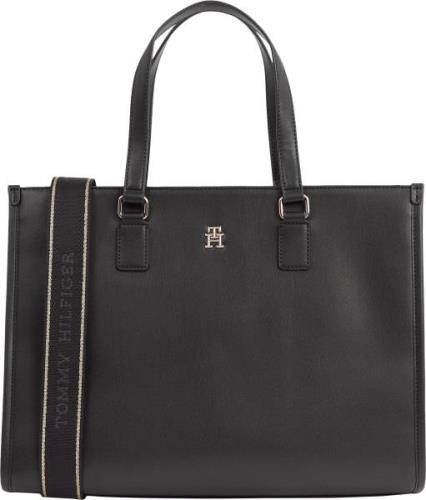 Tommy Hilfiger Shopper TH MONOTYPE TOTE Handtas dames dames schouderta...