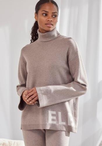 Elbsand Sweater Gebreide Pullover - Coltrui van hoogwaardig breiwerk e...