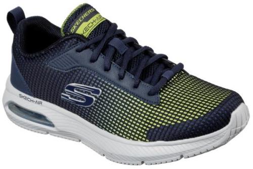 Skechers Sneakers DYNA-AIR-BLYCE met kleurverloop, vrijetijdsschoen, h...