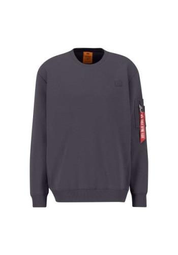 Alpha Industries Sweater ALPHA INDUSTRIES Men - Sweatshirts X-Fit Labe...