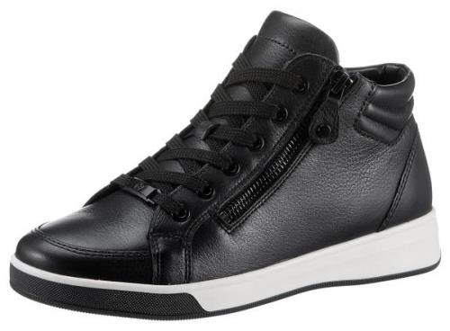 Ara Hoge veterschoenen Rome sleehak, high top-sneaker, vrijetijdsschoe...