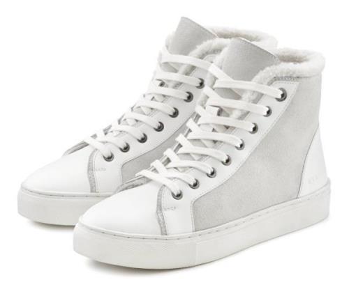 Elbsand Hoge veterschoenen High-top sneakers, laarzen, winterlaarzen v...