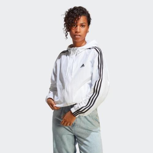 adidas Sportswear Windbreaker ESSENTIALS 3-STRIPES WOVEN