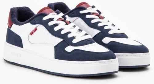 NU 20% KORTING: Levi's® Sneakers Piper modieuze contrastafwerkingen, v...