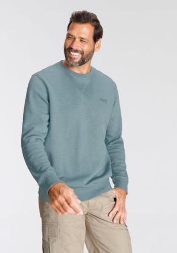 Man's World Sweatshirt in een katoenmix