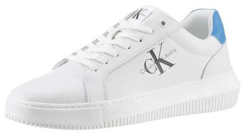 NU 20% KORTING: Calvin Klein Sneakers SEAMUS 20L met contrastafwerking...