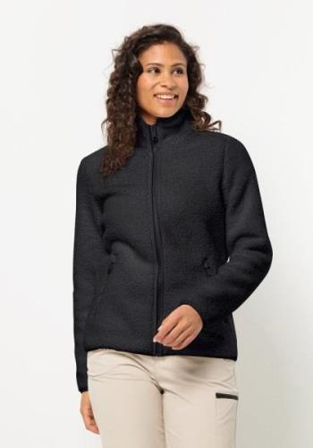 Jack Wolfskin Fleecejack HIGH CURL JACKET W