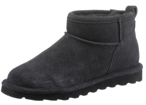 Bearpaw Winterlaarzen Shortama Winterlaarzen, instaplaarzen met uitnee...