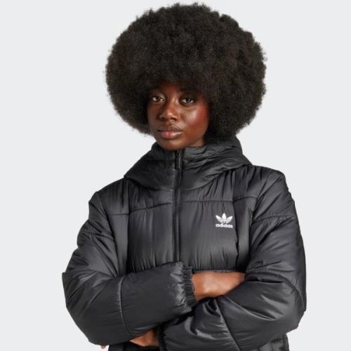 adidas Originals Gewatteerde jas LONG PUFFER