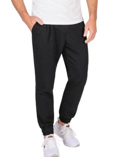 Trigema Jerseybroek TRIGEMA joggingbroek met opgestikte zakken (1-deli...