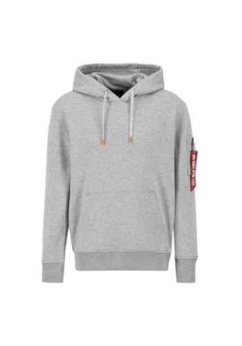 Alpha Industries Hoodie Alpha Industries Men - Hoodies R Print Hoody