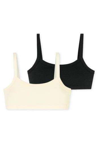 Schiesser Bustier "Fresh Vibe" flexibele, comfortabele pasvorm (Set va...