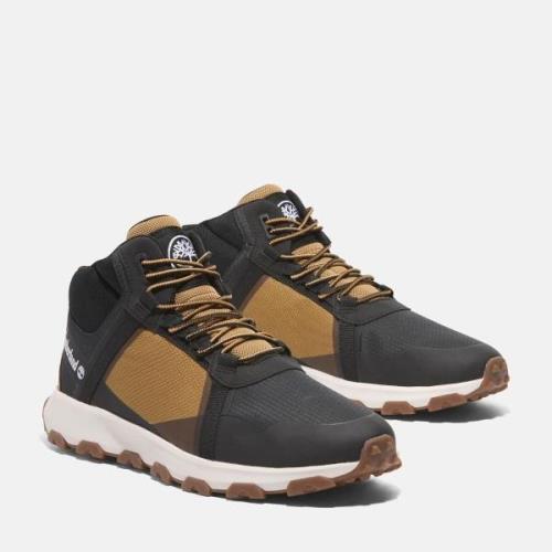 NU 20% KORTING: Timberland Wandelschoenen WINSOR TRAIL MID LACE UP WAT...