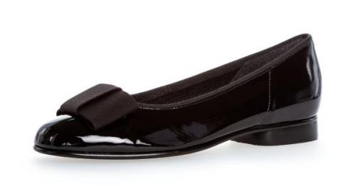 Gabor Ballerina's Flats, kitten heel, feestelijke schoenen met decorat...