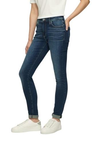 s.Oliver Skinny fit jeans in five-pocketsstijl