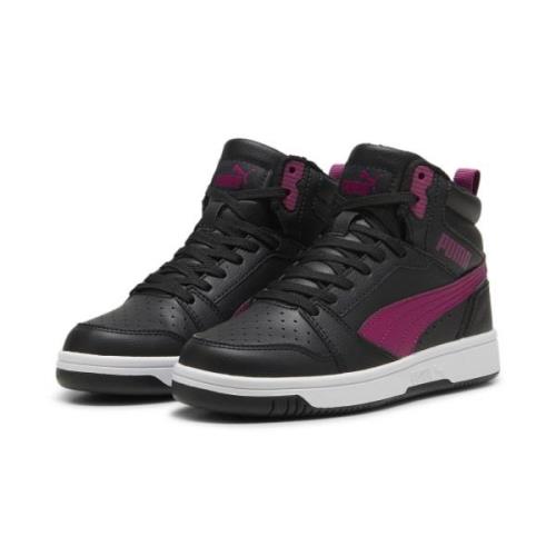 NU 20% KORTING: PUMA Sneakers REBOUND V6 MID WTR JR