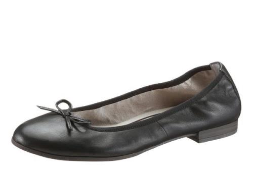 NU 20% KORTING: Tamaris Ballerina's Flats, slipper, businessschoen met...