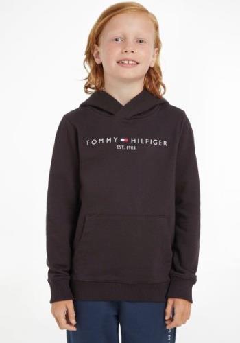 Tommy Hilfiger Hoodie ESSENTIAL HOODIE voor jongens en meisjes