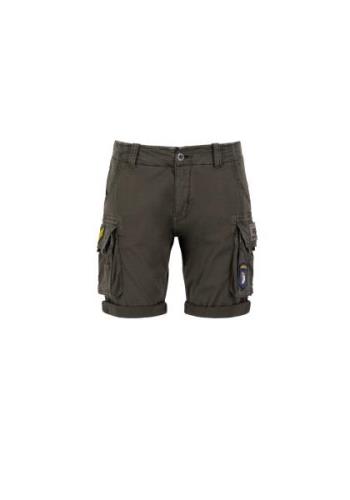 Alpha Industries Short Alpha Industries Men - Shorts Crew Short Patch