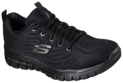 NU 20% KORTING: Skechers Sneakers Graceful - Get Connected in schoenwi...