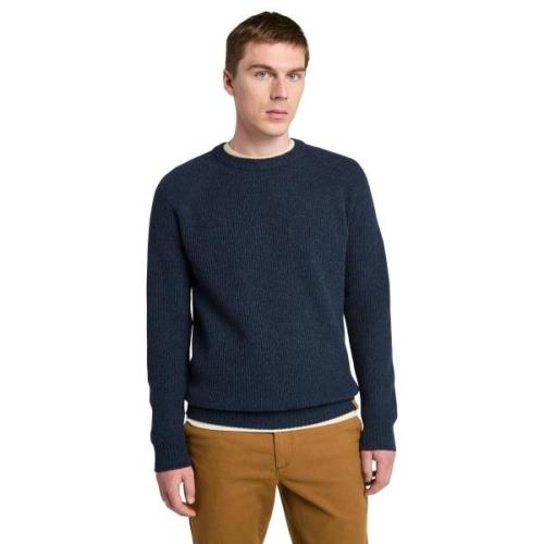 Timberland Gebreide trui RagLan SLeeve Crew Neck Sweater