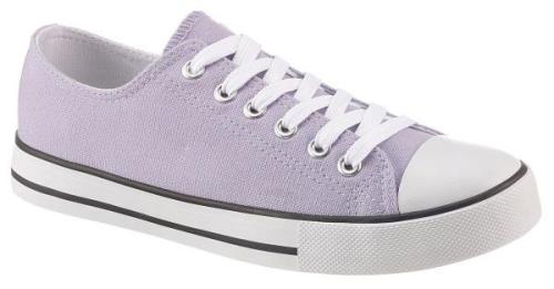 CITY WALK Sneakers in basic-look, vrijetijdsschoen, halfschoen, veters...