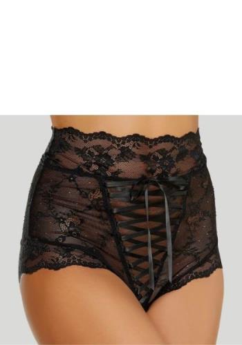 Lascana Slip-ouvert in high-waist snitvorm