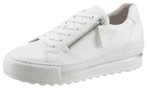 NU 20% KORTING: Gabor Plateausneakers Florence in schoenwijdte g (=wij...