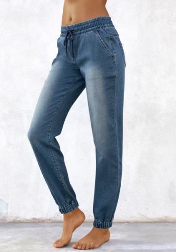 H.I.S Jogpants in jeans-look, loungeanzug