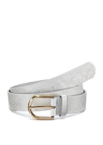 Lascana Heupriem in metallic-look, riem, jeansriem, broekriem voor jea...