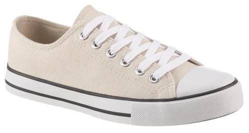 CITY WALK Sneakers in basic-look, vrijetijdsschoen, halfschoen, veters...