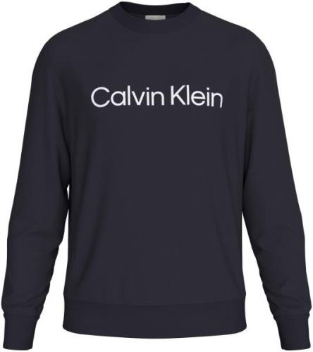 Calvin Klein Sweatshirt BT_HERO LOGO COMFORT SWEATSHIRT in grote maten...