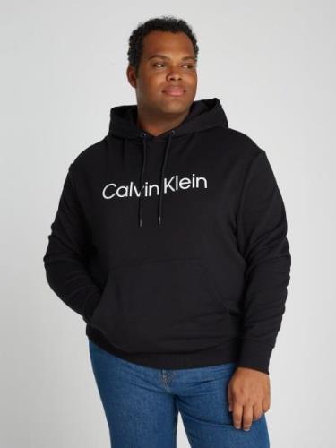 Calvin Klein Hoodie BT_HERO LOGO COMFORT HOODIE in grote maten met log...