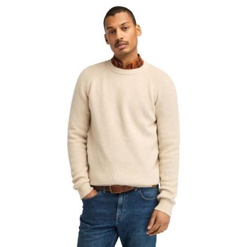 Timberland Gebreide trui RagLan SLeeve Crew Neck Sweater