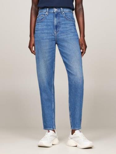 TOMMY JEANS Tapered jeans Tommy Jeans - Damenjeans - MOM Fit- High Wai...