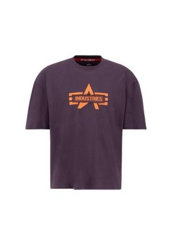 Alpha Industries T-shirt Alpha Industries Men - T-Shirts Logo Edge T